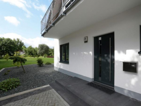 Villa with garden near the ski area
